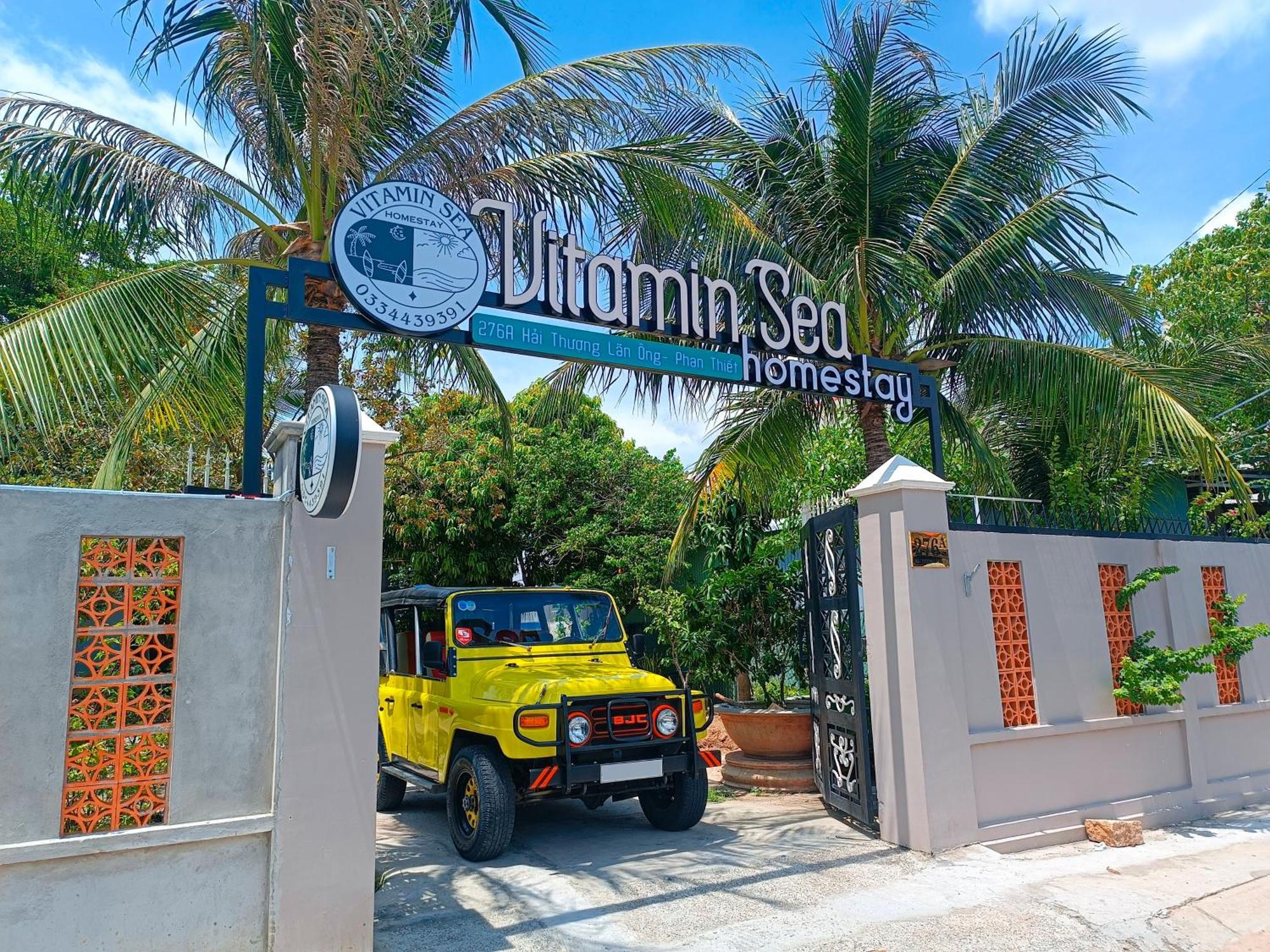 Vitamin Sea Phan Thiet Exterior photo
